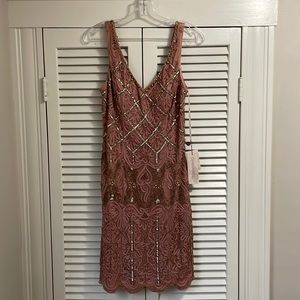 Sue Wong Cocktail Dress